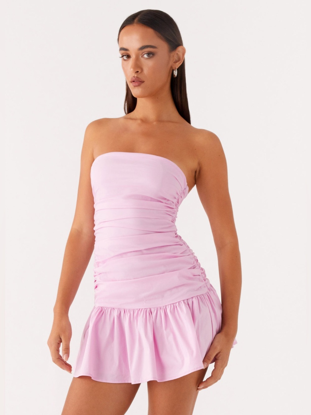 Peppermayo Carmel Mini Dress - Pink